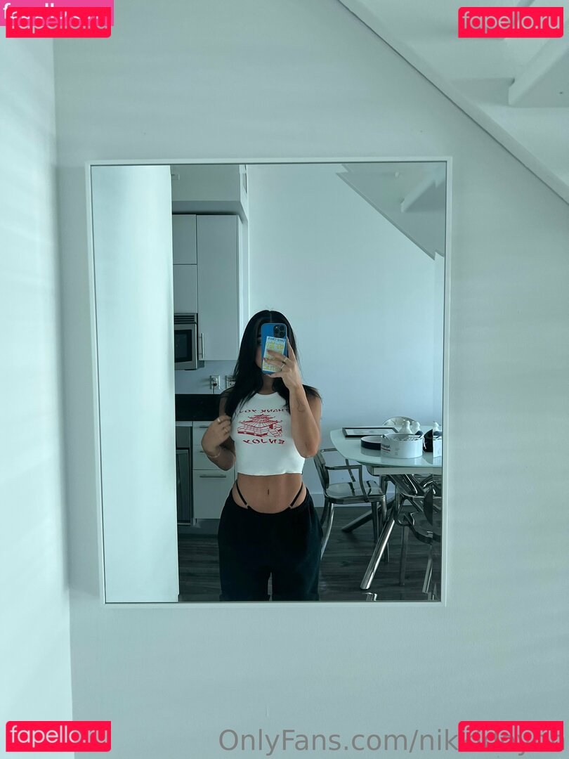 nikkidoyon Nude Onlyfans Photo 36