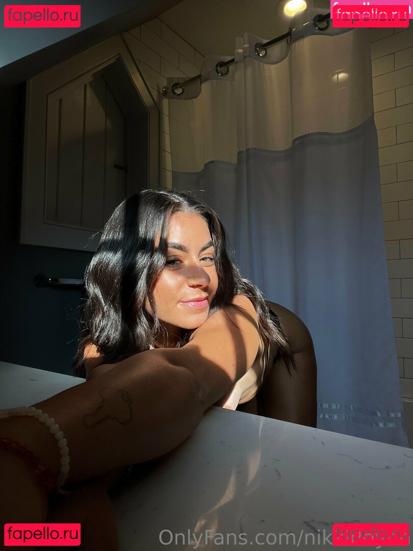 nikkidoyon Nude Onlyfans Photo 24