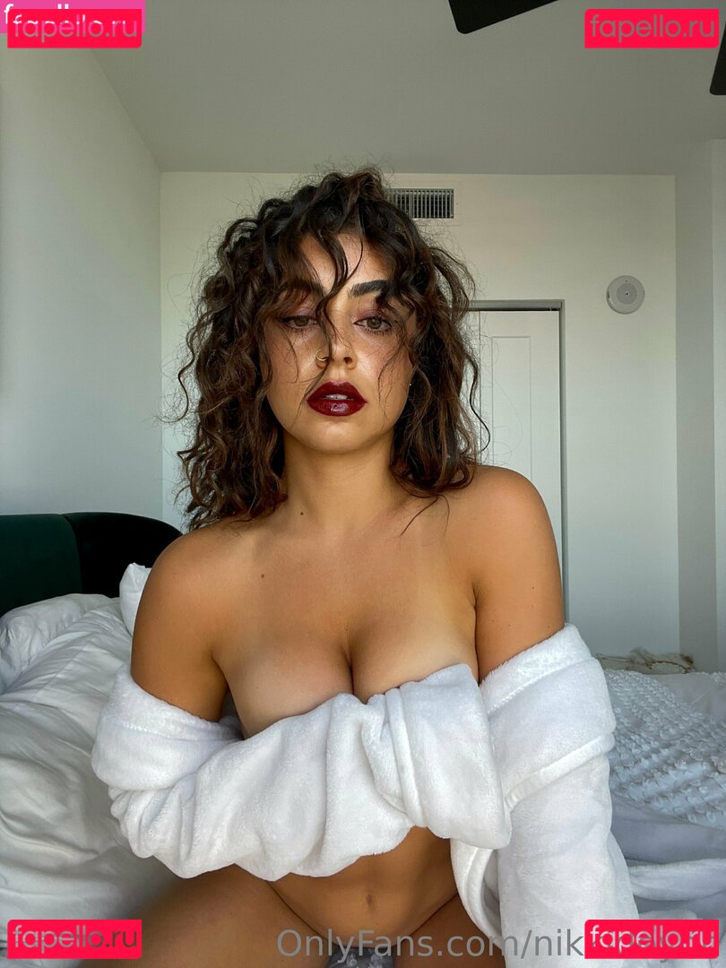 nikkidoyon Nude Onlyfans Photo 15