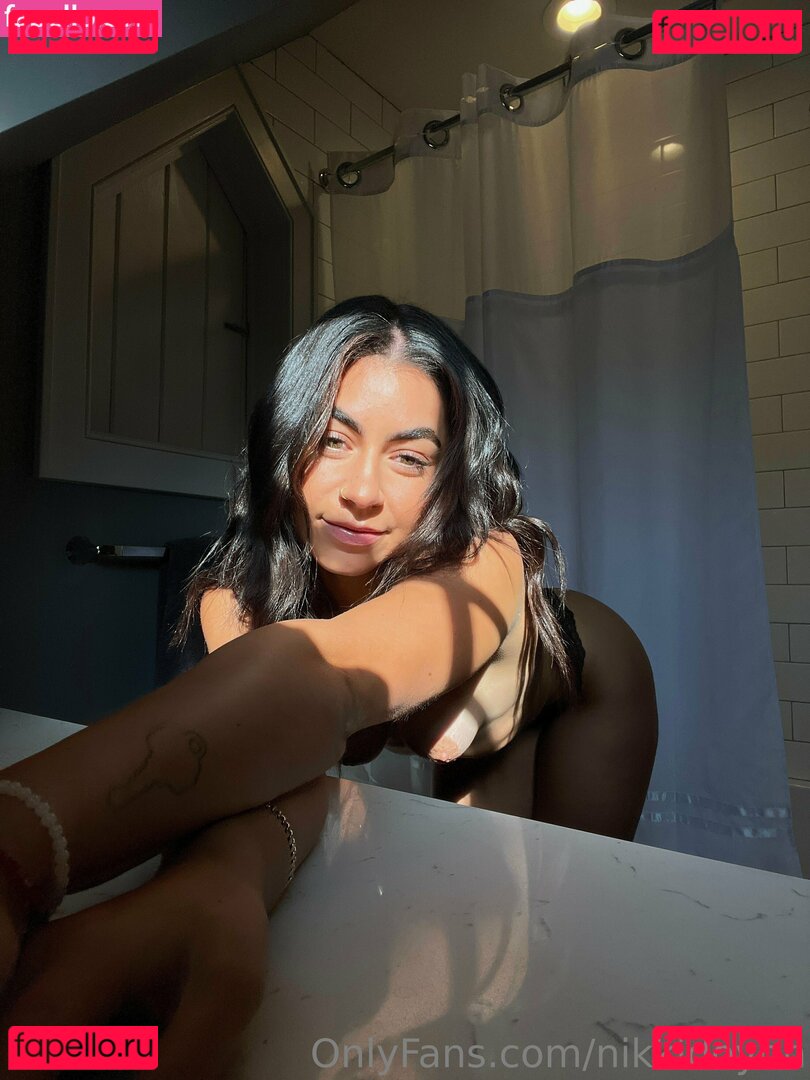 nikkidoyon Nude Onlyfans Photo 11