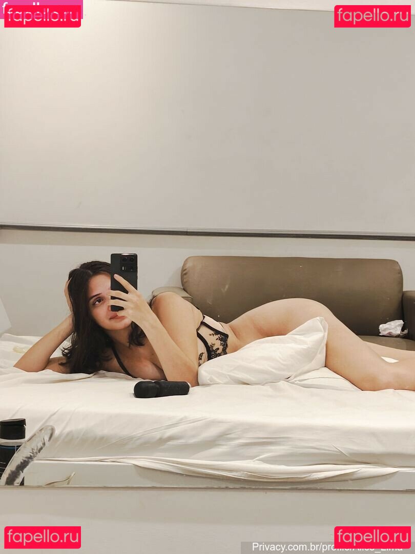 Alice Lima Nude Onlyfans Photo 38