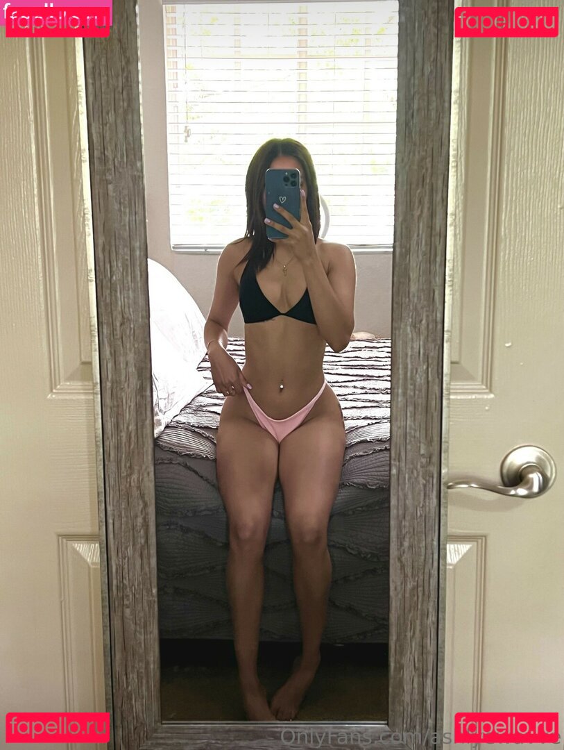 Ashlyewavve Nude Onlyfans Photo 8