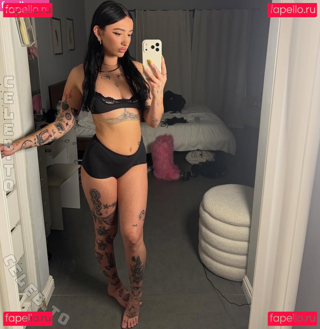 Jaicey Polillo Nude Onlyfans Photo 13