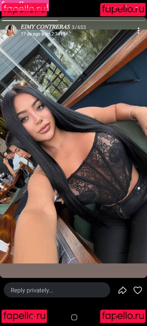 Eimy Contreras Nude Onlyfans Photo 11