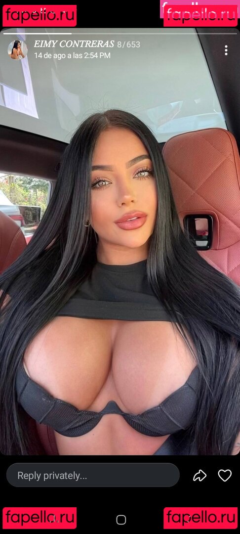 Eimy Contreras Nude Onlyfans Photo 7
