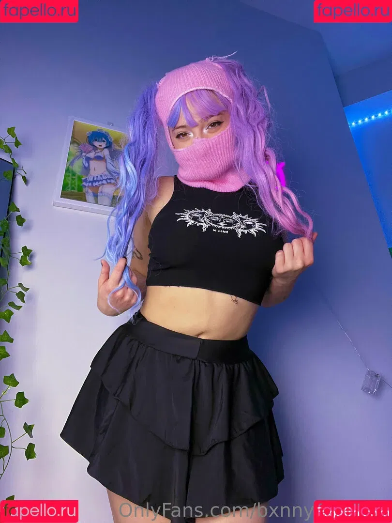 bxnnybaddie3 Onlyfans Photo Gallery 