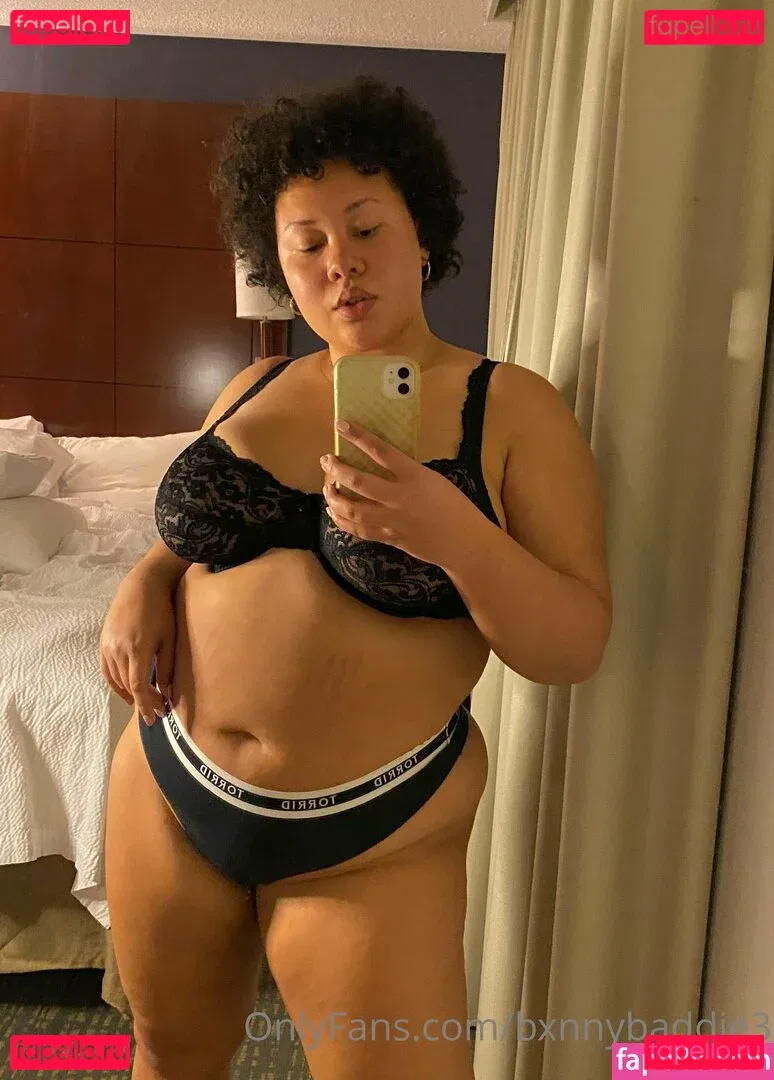 bxnnybaddie3 Onlyfans Photo Gallery 