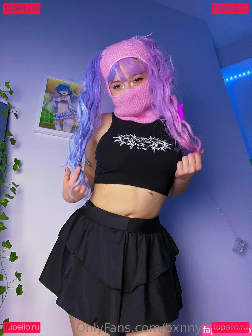 bxnnybaddie3 Onlyfans Photo Gallery 