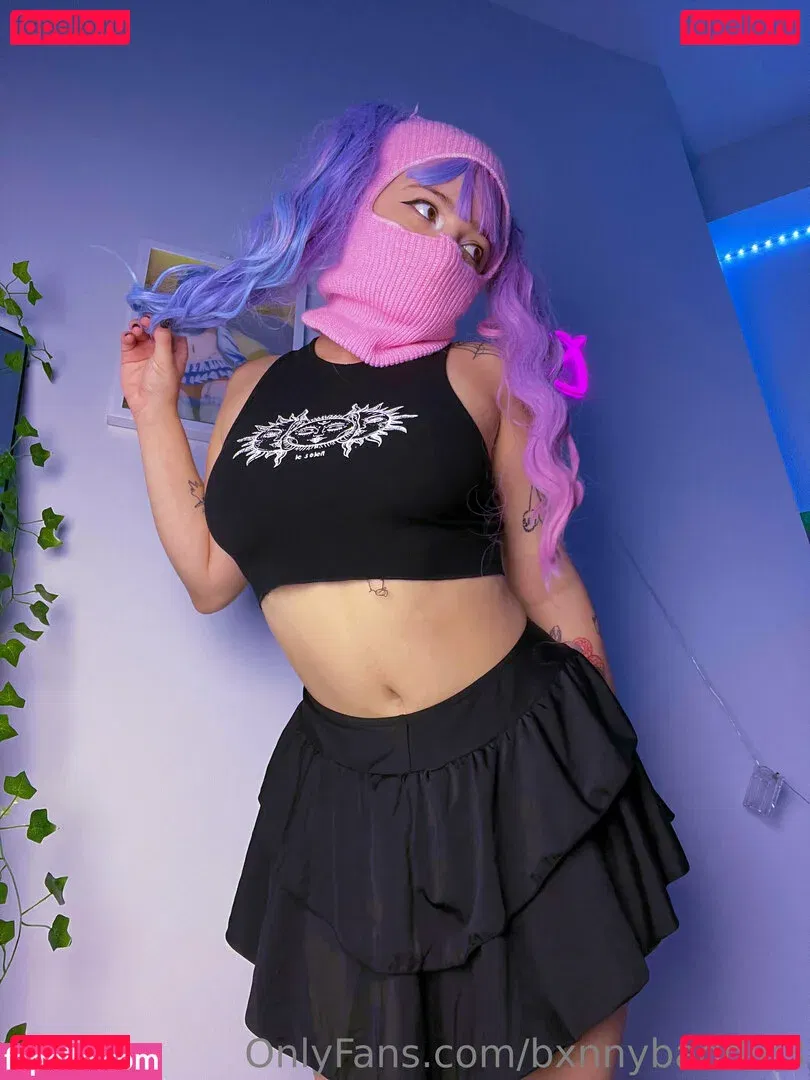 bxnnybaddie3 Onlyfans Photo Gallery 