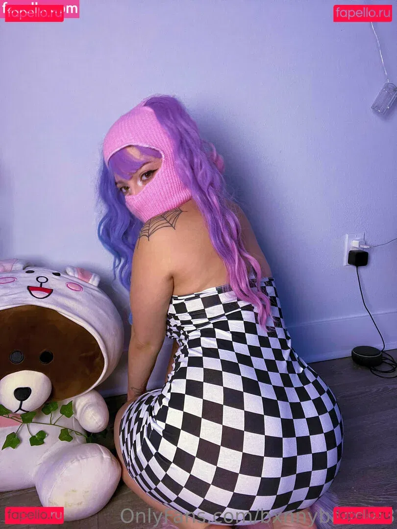 bxnnybaddie3 Onlyfans Photo Gallery 