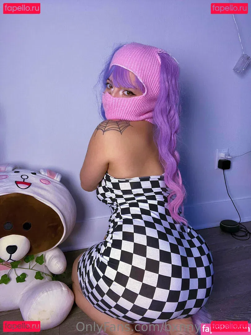 bxnnybaddie3 Onlyfans Photo Gallery 