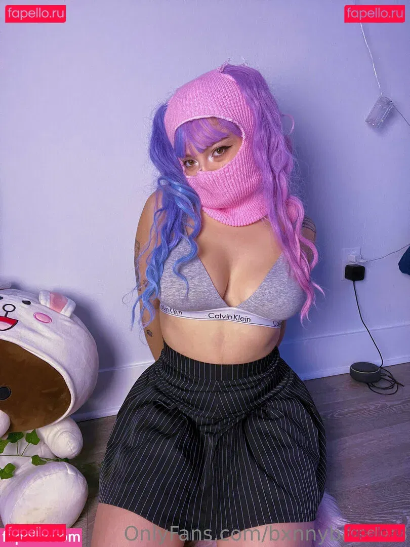 bxnnybaddie3 Onlyfans Photo Gallery 