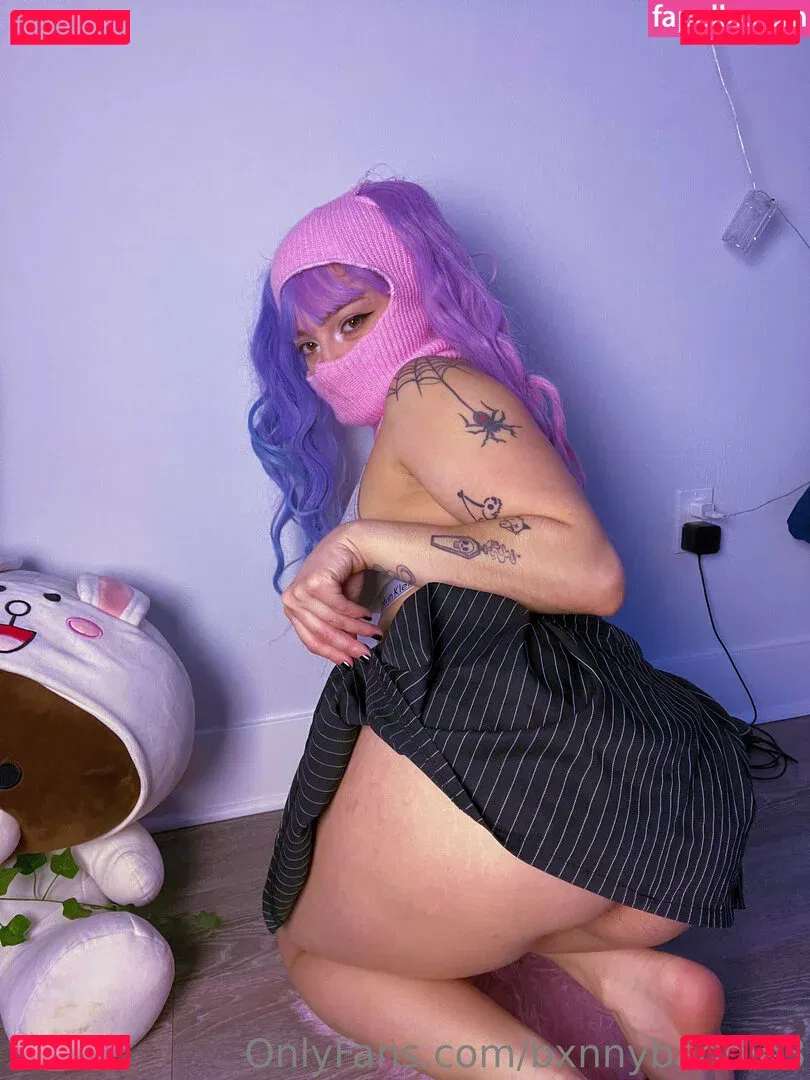 bxnnybaddie3 Onlyfans Photo Gallery 