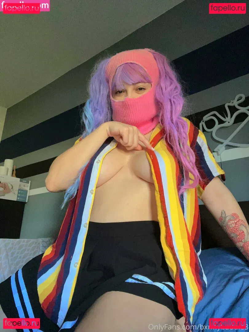 bxnnybaddie3 Onlyfans Photo Gallery 