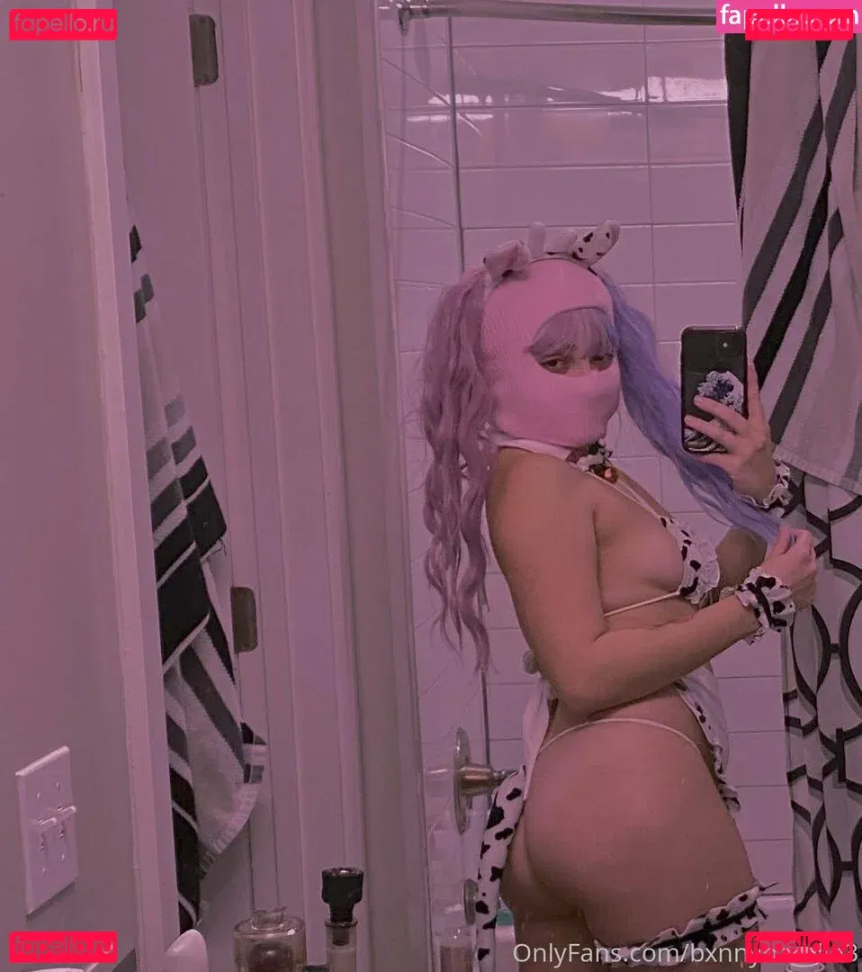 bxnnybaddie3 Onlyfans Photo Gallery 