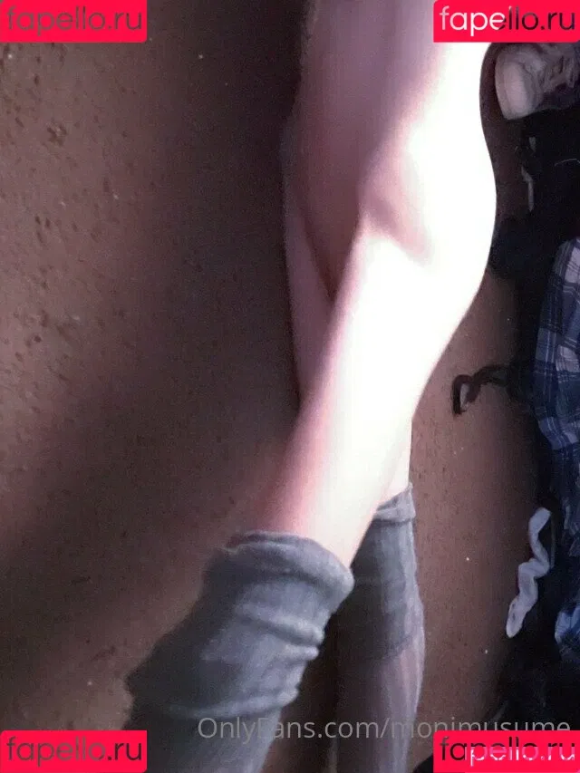 Monimusume Onlyfans Photo Gallery 