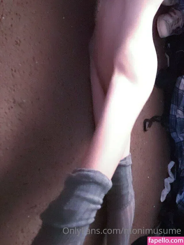 Monimusume Onlyfans Photo Gallery 