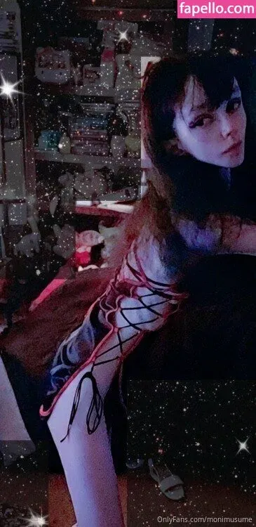 Monimusume Onlyfans Photo Gallery 