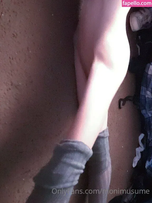 Monimusume Onlyfans Photo Gallery 