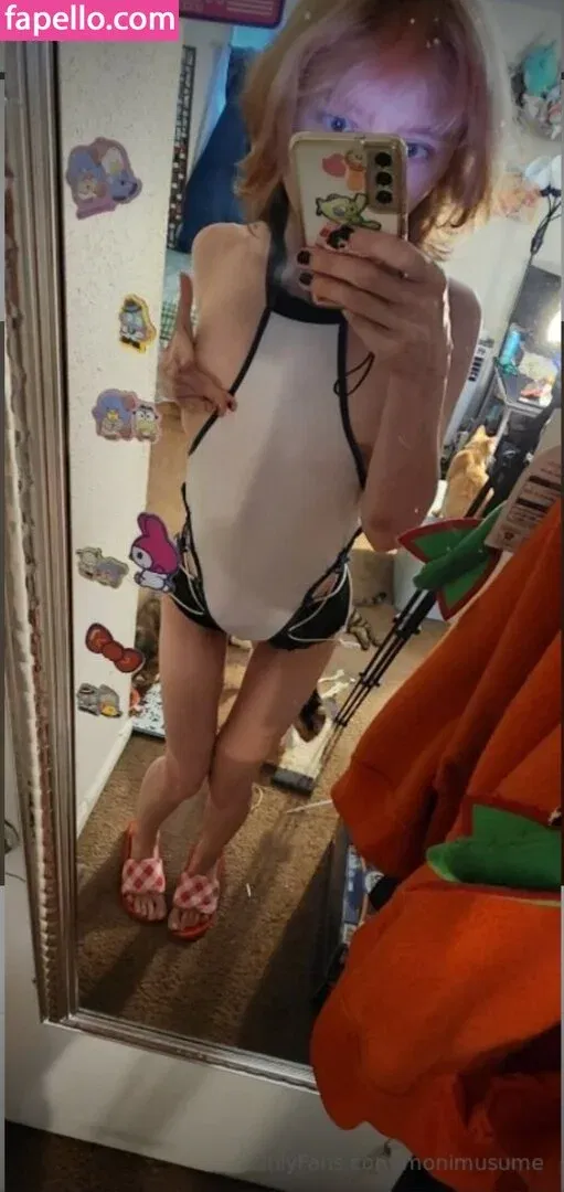 Monimusume Onlyfans Photo Gallery 