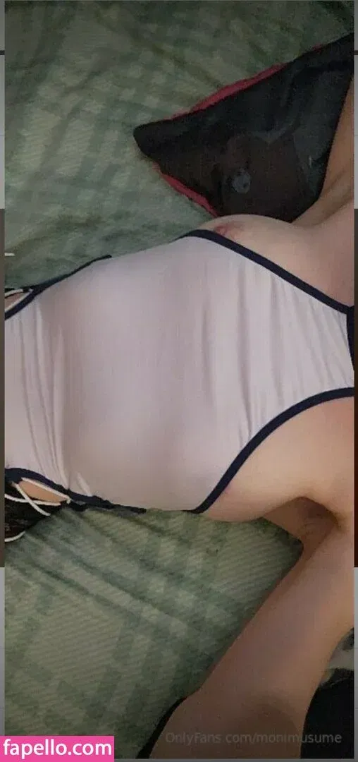 Monimusume Onlyfans Photo Gallery 