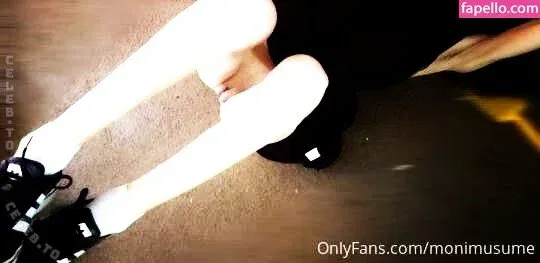 Monimusume Onlyfans Photo Gallery 