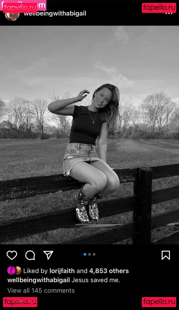 wellbeingwithabigail Onlyfans Photo Gallery 