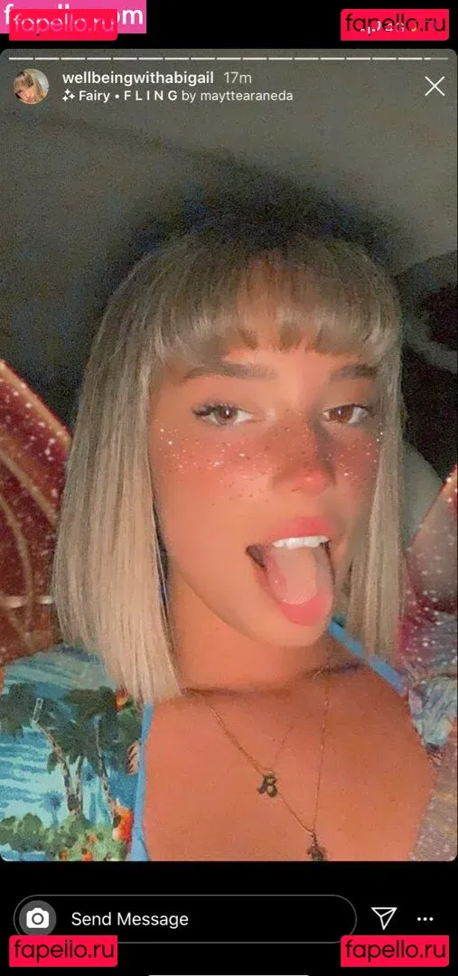 wellbeingwithabigail Onlyfans Photo Gallery 