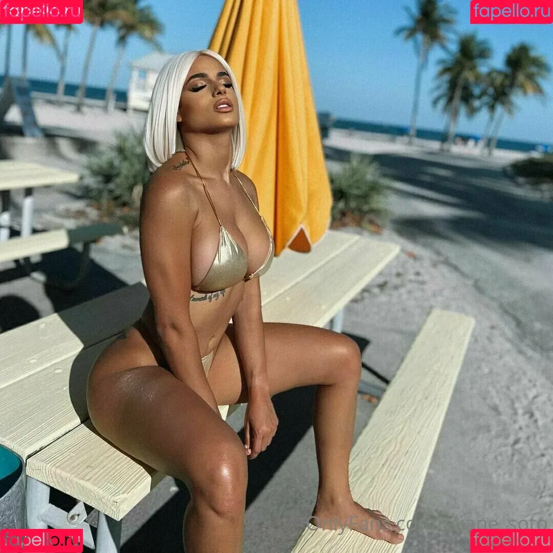 Eliane Soto Onlyfans Photo Gallery 