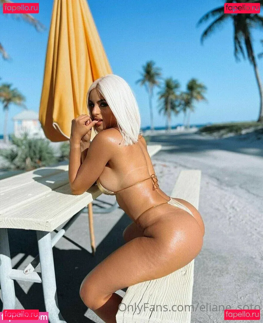 Eliane Soto Onlyfans Photo Gallery 