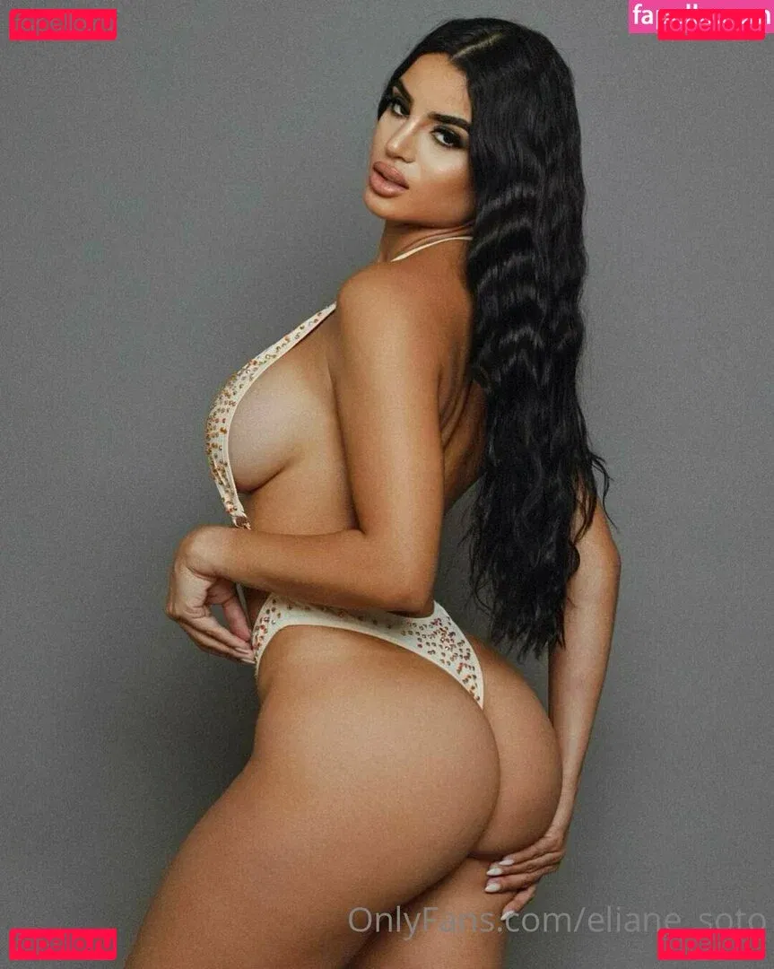Eliane Soto Onlyfans Photo Gallery 