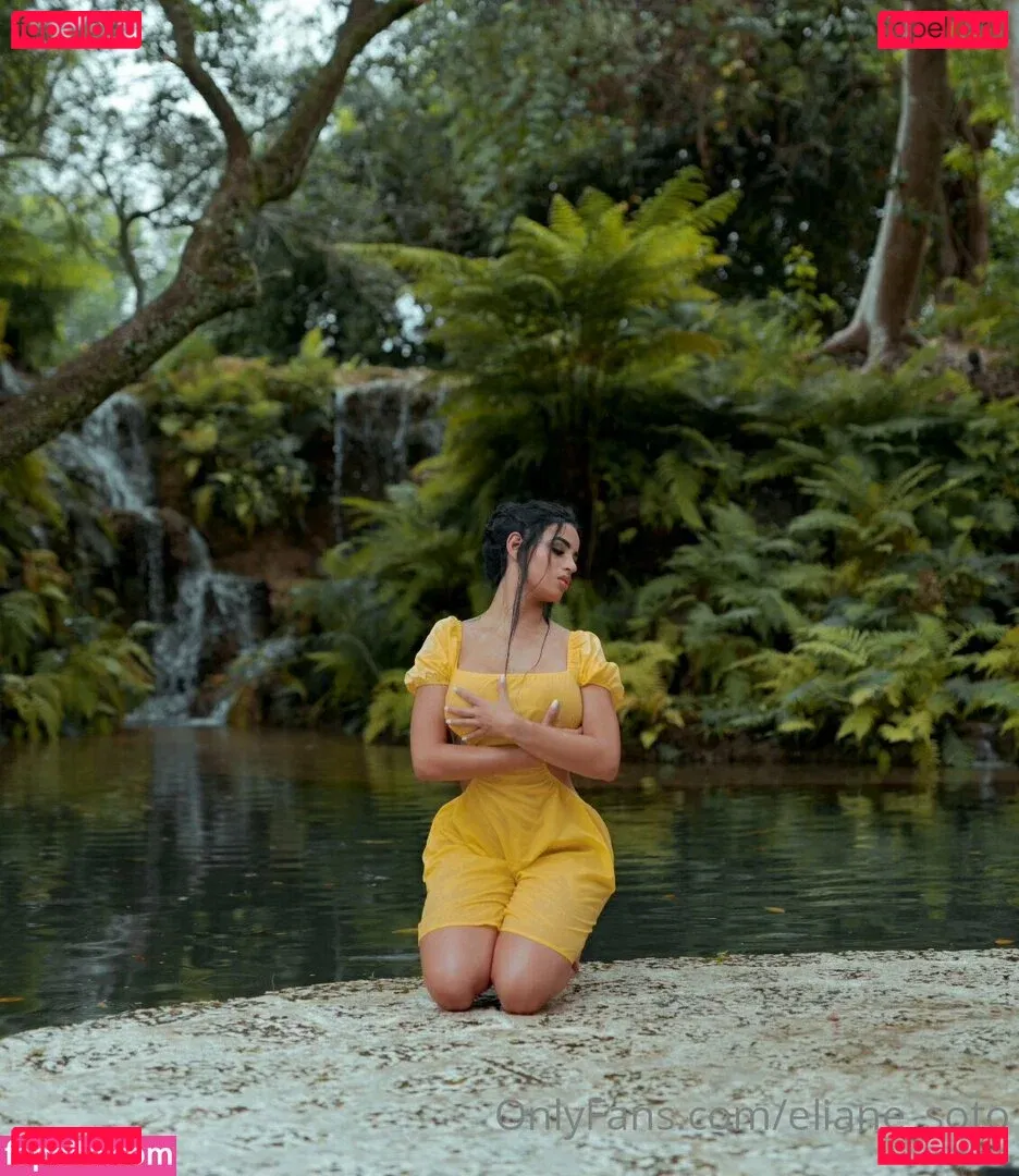 Eliane Soto Onlyfans Photo Gallery 