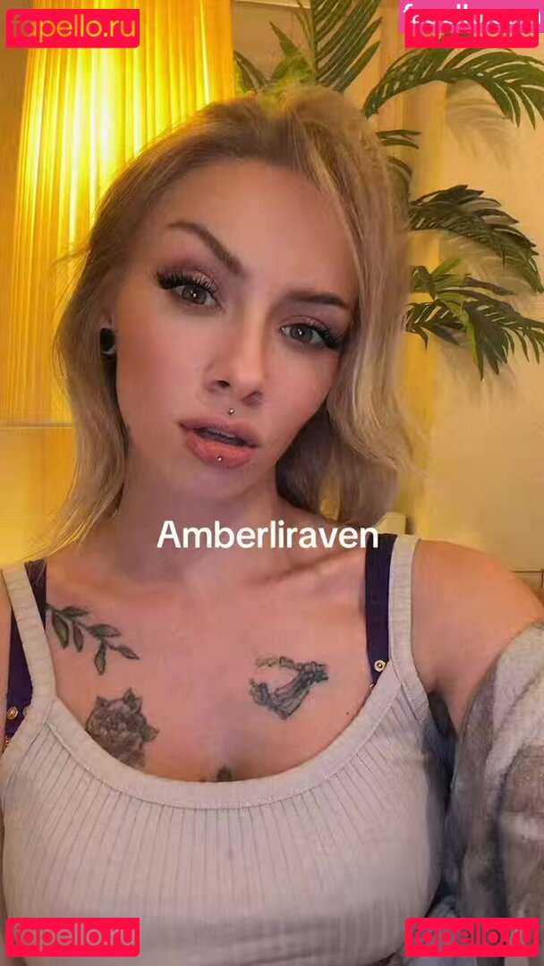 amberliraven Nude Onlyfans Photo 12