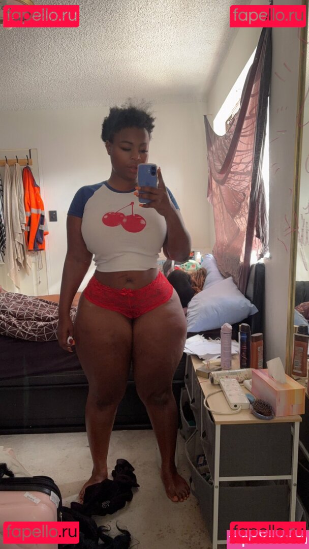 Alicia Lamars Nude Onlyfans Photo 49