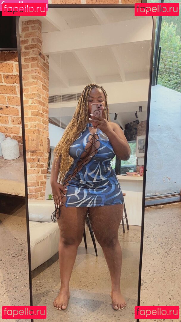 Alicia Lamars Nude Onlyfans Photo 21