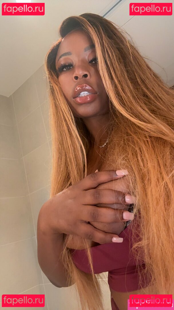 Alicia Lamars Nude Onlyfans Photo 18