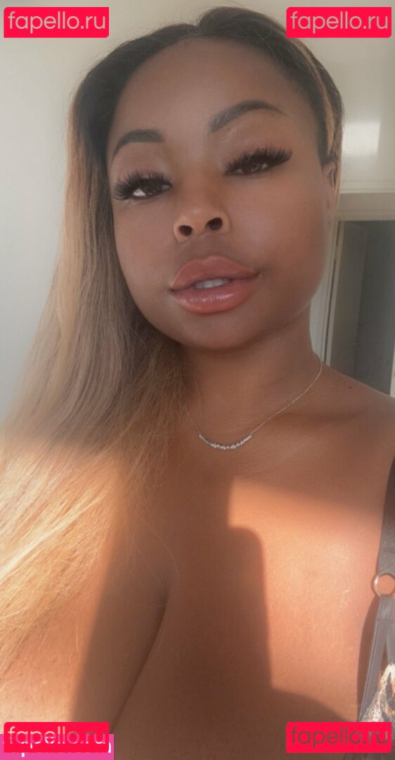 Alicia Lamars Nude Onlyfans Photo 5