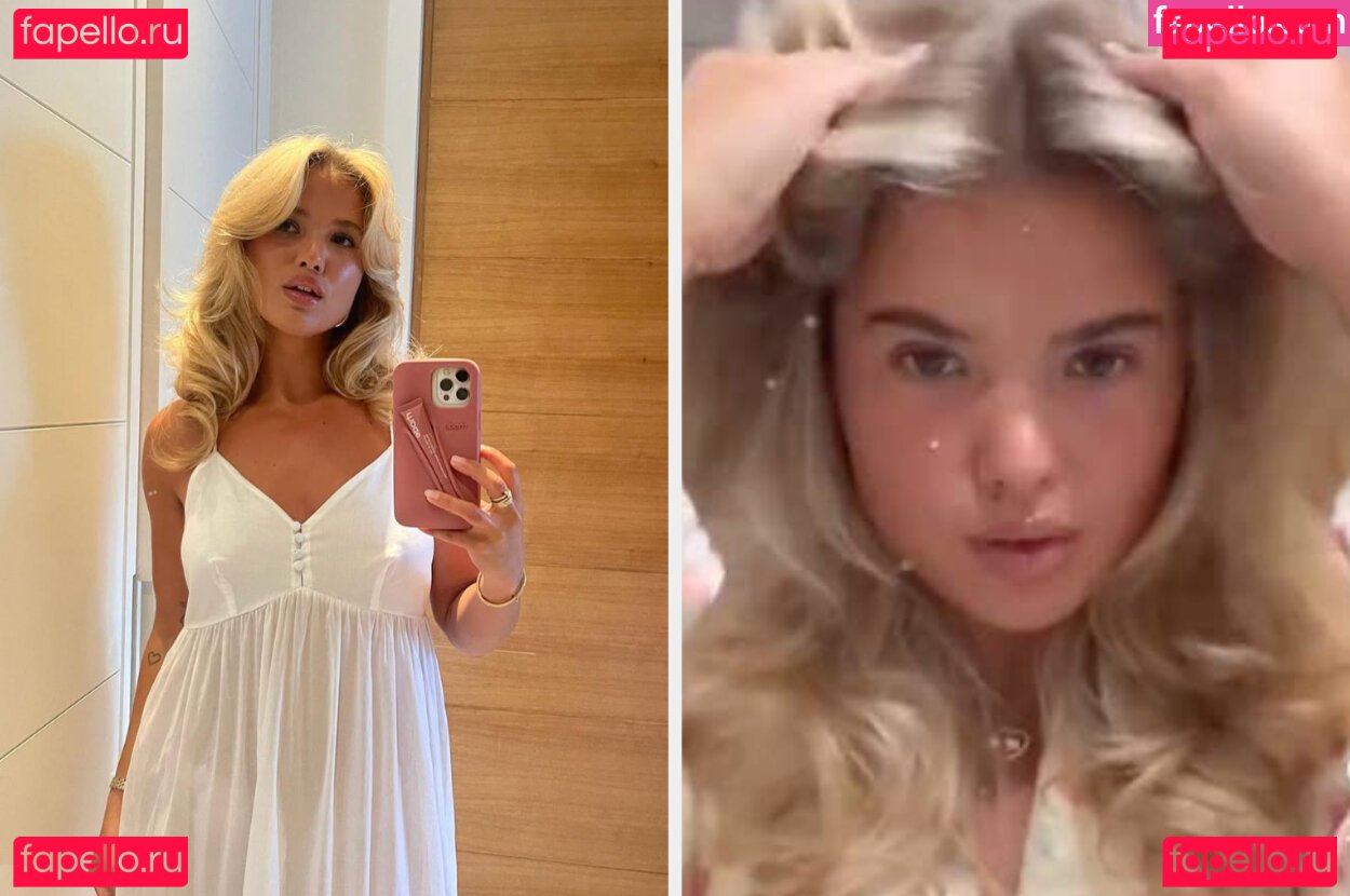 Matilda Djerf Nude Onlyfans Photo 25