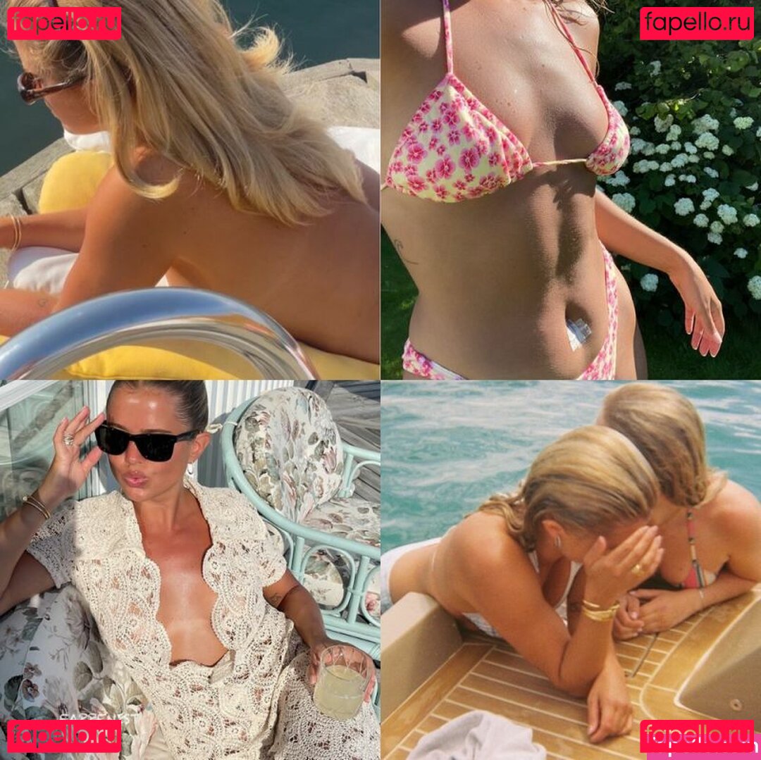 Matilda Djerf Nude Onlyfans Photo 17