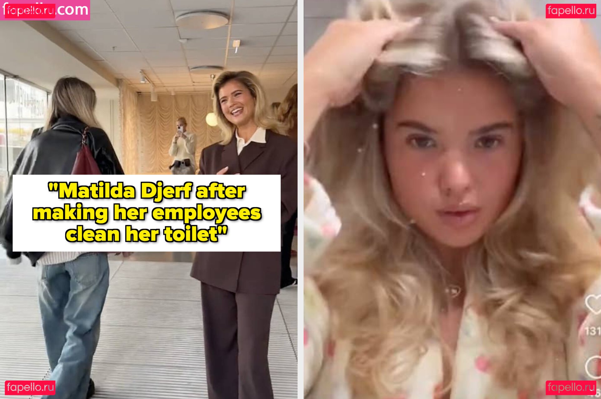 Matilda Djerf Nude Onlyfans Photo 14