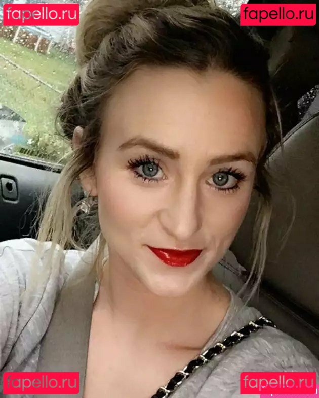 Leah Messer Nude Onlyfans Photo 16