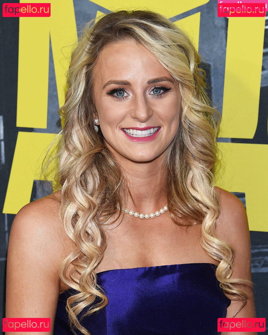Leah Messer Nude Onlyfans Photo 4