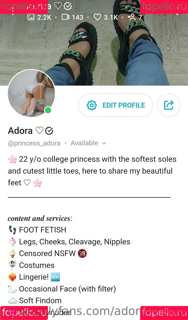 adoras_shop Onlyfans Photo Gallery 