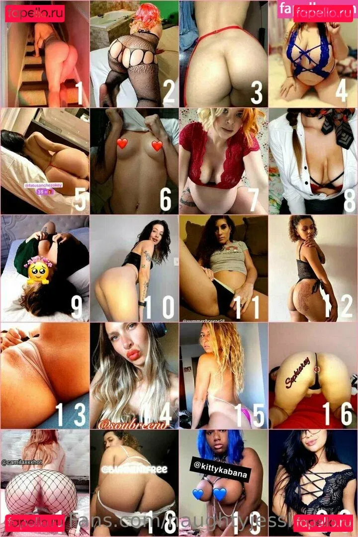 naughtyjessieduke Onlyfans Photo Gallery 