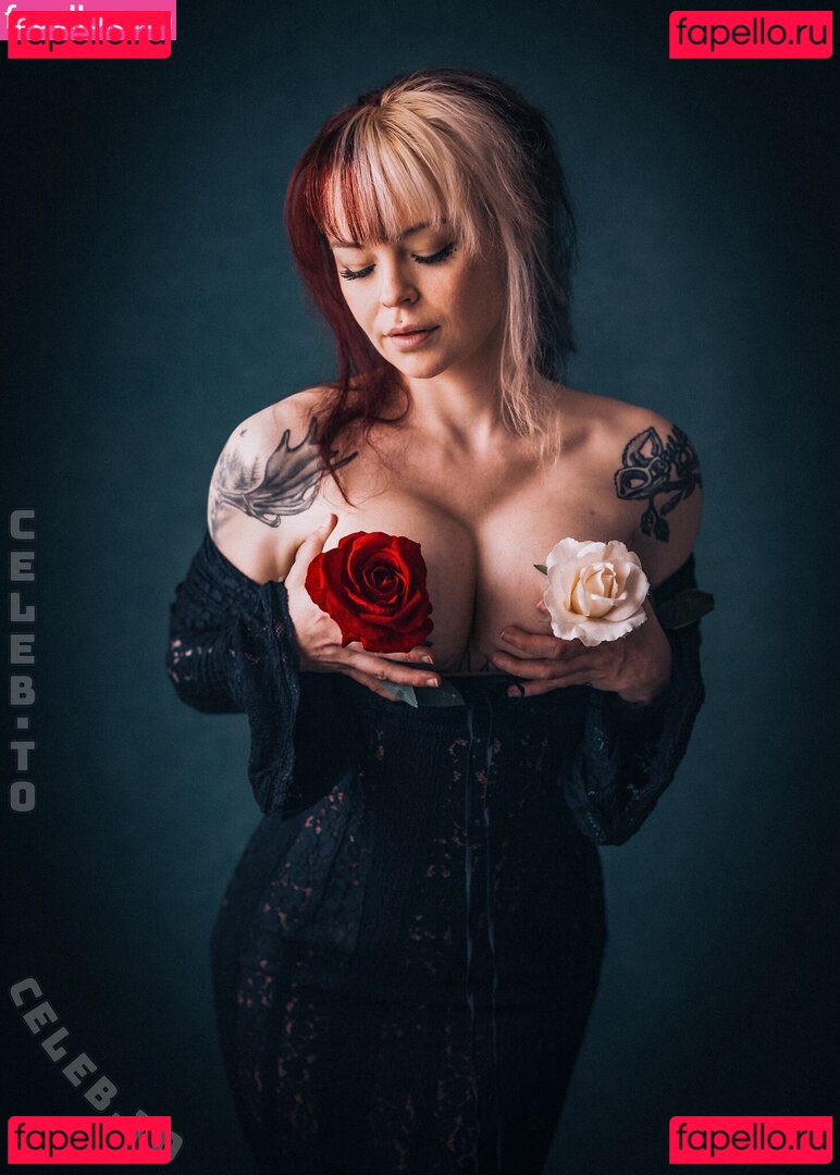 Vampireofsweden Nude Onlyfans Photo 33