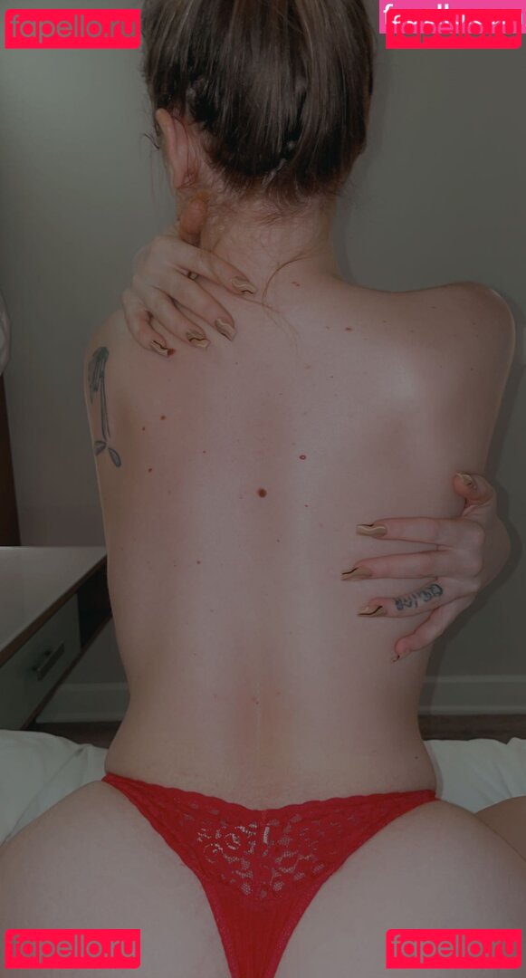 Annie Mac Nude Onlyfans Photo 23
