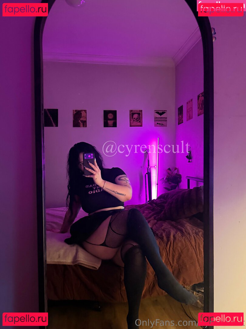 Cyrenscult Nude Onlyfans Photo 6