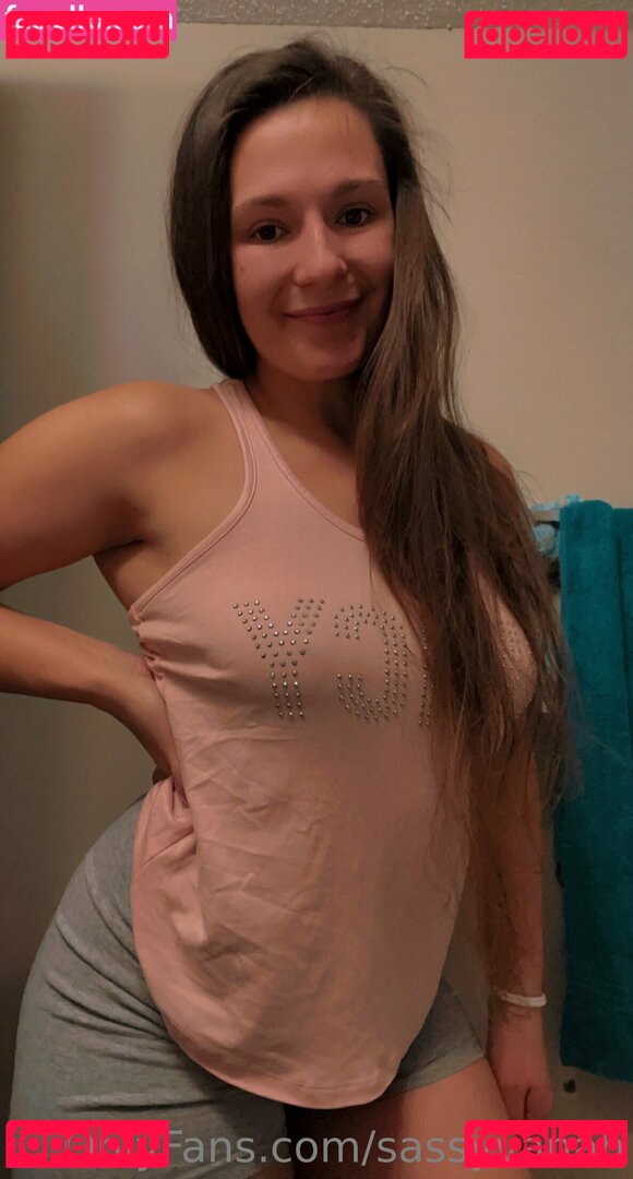 sassyvanah Nude Onlyfans Photo 9
