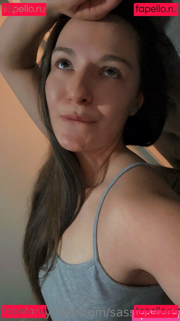 sassyvanah Nude Onlyfans Photo 7