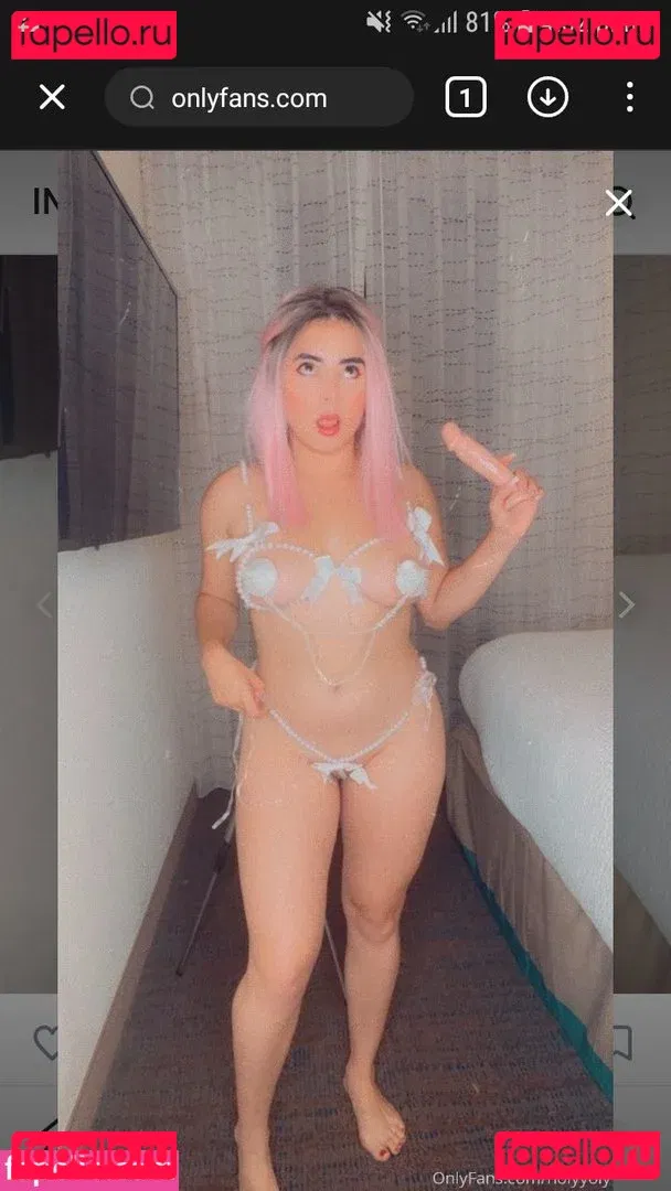 hollyoly Onlyfans Photo Gallery 